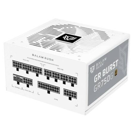 Fuente De Poder Balam Rush Gr B Urst Gr750G ATX 750W / 80 Plus Gold