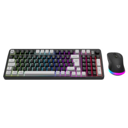 Combo Gamer Balam Rush 2 En 1 Inalmbrico Squad Conquest Pro Kg