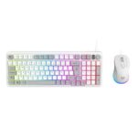 Combo Gamer Balam Rush 2 En 1 Almbrico Squad Conquest Kg515 /