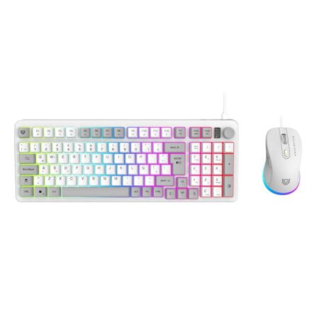 Combo Gamer Balam Rush 2 En 1 Almbrico Squad Conquest Kg515 /