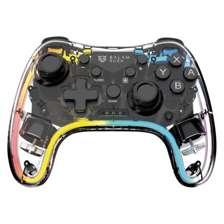 Gamepad Inalámbrico Kontrol Glow Swg600 Balamrush Azender Series –