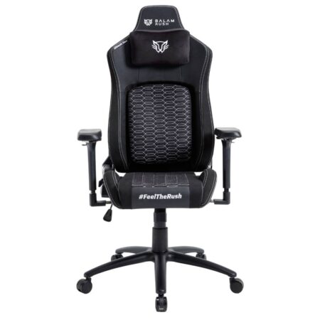 Silla Gaming Ultimate Max U3 Balam Rush Legend Series Silla Gamer – Inclinacion Hasta 135°, Soporte Hasta 150 Kg