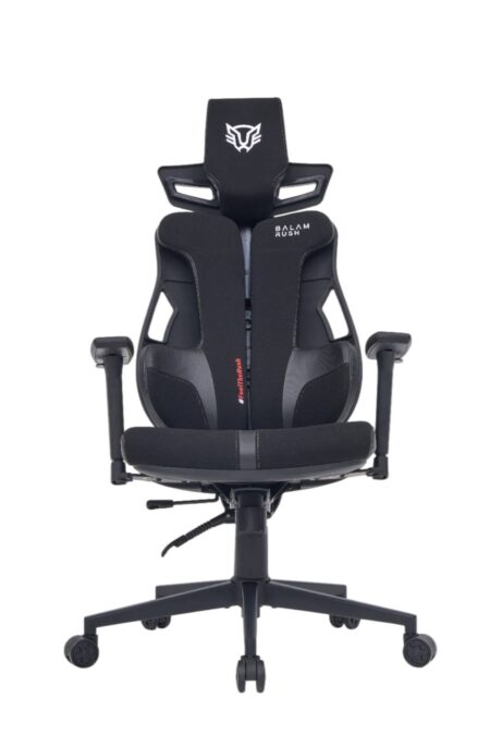 Silla Gaming Bolt Rush Pt Balam Rush Legend Series Silla Gamer – Inclinacion Hasta 120°, Soporte Hasta 150 Kg