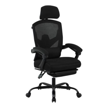 Silla Gamer Balam Rush Negro Br-940542 –