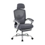 Silla Gamer Balam Rush Gris Br-940559 -
