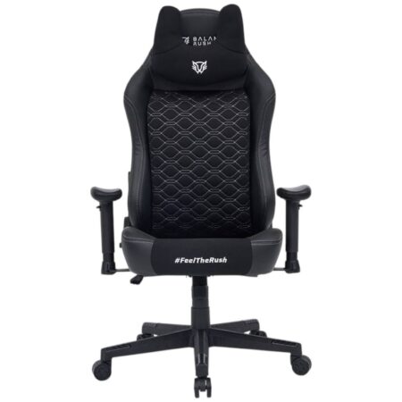 Silla Gaming Thunder Euphoria Balam Rush – Inclinación Hasta 160°, Soporte Hasta 150 Kg, Mecanismo Mariposa
