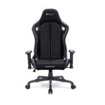 Silla Gamer Balam Rush Br-940740 Thunder Max V7/150Kg/Color Gris-Negro