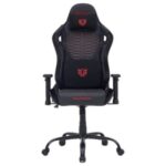 Silla Gamer Balam Rush Br-940740 Thunder Max V7/150Kg/Color Gris-Negro