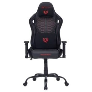 Silla Gamer Balam Rush Thunder Max V7 / Pu + Tela + Espuma Moldead