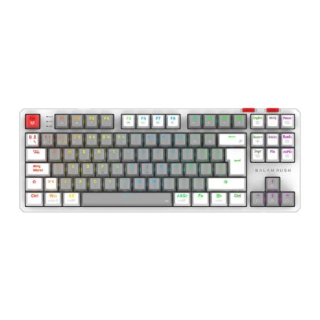 Teclado Gamer Inalámbrico Level Pro Gk990 Balam Rush Legend Series –