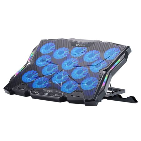 Base Enfriadora Para Laptop Eolox Frost Ef740 –