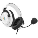 Audífonos Gamer Alámbrico Aviator Expert Ha777 Balam Rush Legend Series Sonido Envolvent - Alta Voces 53Mm, Micrófono Omnidireccional Desmontable