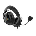 Audífonos Gamer Alámbrico Aviator Level Ha757 Balam Rush Legend Series Sonido Envolvent - Micrófono Omnidireccional