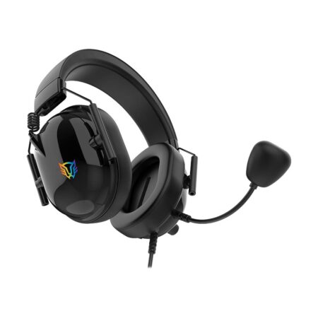 Audífonos Gamer Alámbrico Aviator Level Ha757 Balam Rush Legend Series Sonido Envolvent – Micrófono Omnidireccional