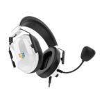 Audífonos Gamer Alámbrico Aviator Level Ha757 Balam Rush Legend Series Sonido Envolvent - Alta Voces 53Mm, Micrófono Omnidireccional