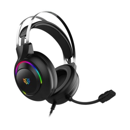Headset Gaming Alambrico Hesix Ii Hs688 Balam Rush Azender Series Sonido Envolvente – Alta Voces 50Mm