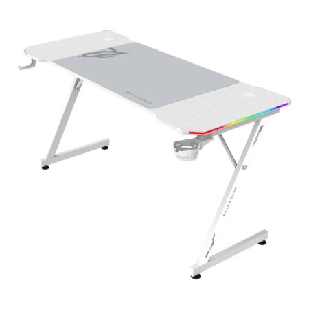 Escritorio Gamer Ergonómico Olympus Spot Glow Mrx6000 Balam Rush Legend Series Escritorio Gamer Ergonómico 140 X 60Cm – Iluminación Rgb