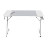 Escritorio Gaming Olympus Spot Mrx4000 Balam Rush Mesa Gamer - Incluye Un Tapete De 80X55 Cm Antideslizante