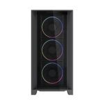 Gabinete Gamer Balam Rush Media Torre Carbono Polar Twin Mate 9900