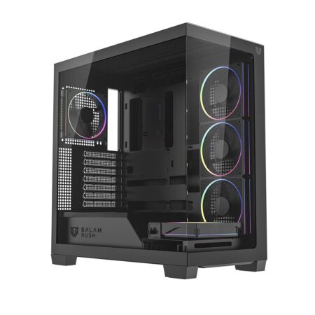 Gabinete Gamer Media Torre Tank Polar 7900 Legend Series –