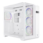 Gabinete Gamer Media Torre Tank Expert Curve 7400 Legend Series -