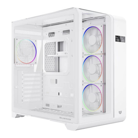 Gabinete Gamer Media Torre Tank Expert Curve 7400 Legend Series –