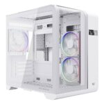 Gabinete Gamer Mini Torre Con Display Tank Expert Curve 6400 -