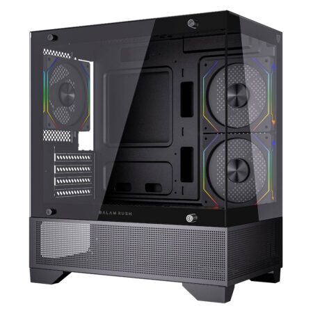 Gabinete Gamer Mini Torre Tank Perform 3200 Legend Series -