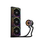 Enfriamiento Liquido Balam Rush Hydrox Expert Level Hyx40/Intel Y AMD/Rgb/3X120Mm/Rgb/2200Rpm/Negro/Br-941808