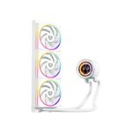 Enfriamiento Liquido Bamlam Rush Hydrox Expert Level Hyx40 Sistema De Enfriamiento Liquido - Display OLED Personalizable Rgb