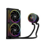 Enfriamiento Liquido Bamlam Rush Hydrox Pro V2 Hx24 Sistema De Enfriamiento Liquido - Tdp 250 W