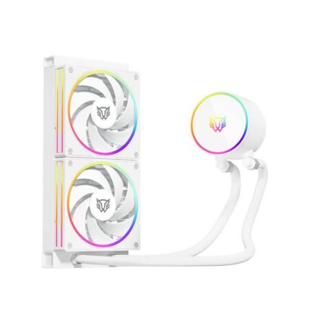 Enfriamiento Liquido Bamlam Rush Hydrox Pro V2 Hx24 Sistema De Enfriamiento Liquido – Tdp 250 W