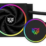 Enfriamiento Liquido Bamlam Rush Hydrox Pro V2 Hx12 Sistema De Enfriamiento Liquido - Tdp 150 W