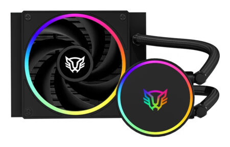 Enfriamiento Liquido Bamlam Rush Hydrox Pro V2 Hx12 Sistema De Enfriamiento Liquido – Tdp 150 W