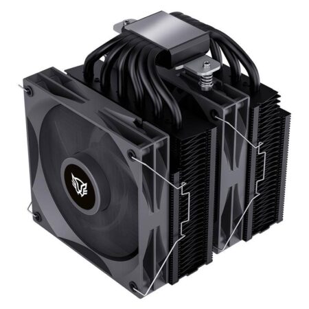 Enfriamiento De Aire Bamlam Rush Heliux Expert Hex90 Sistema De Enfriamiento De Aire – Tdp 295 W