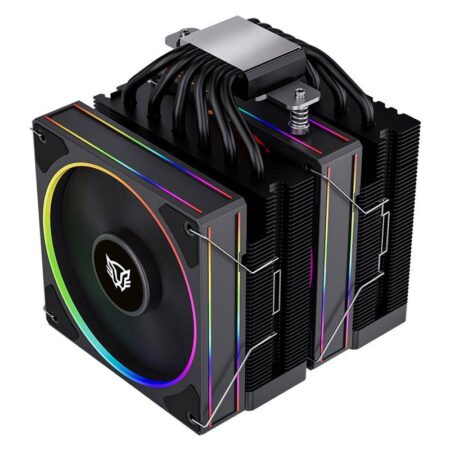 Enfriamiento Aire Balam Rush He Liux Pro Hex75 / Display