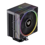Enfriamiento De Aire Bamlam Rush Heliux Pro Hex60 Sistema De Enfriamiento De Aire - Disipador De Aire, Iluminación Argb