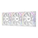 Enfriamiento Y Ventilación Balam Rush Exl95 - Blanco, 30 Db, 80-1800Rpm