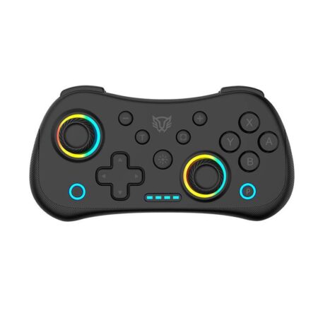 Gamepad Control Inalámbrico Balamrush Pocket G555 Negro. Conexión Bluetooth 5.0 Dual Mode + Alámbrico –