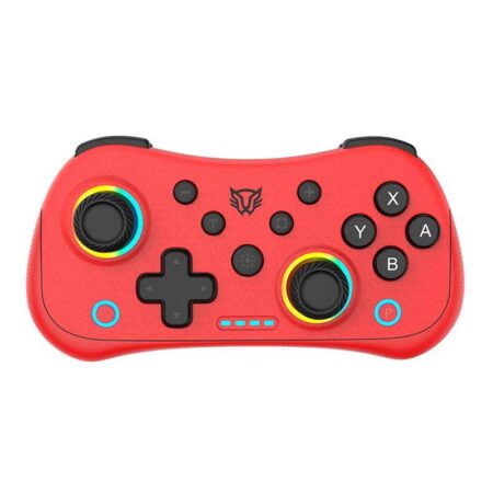 Gamepad Inalambrico Balam Rush Kontrol Pocket G55/Bluetooth/Android/Rgb/Rojo/Br-942584