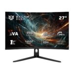 Monitor Gamer Balam Rush Plano 27 IPS Fast / Hyper Nova Mhn27Y /