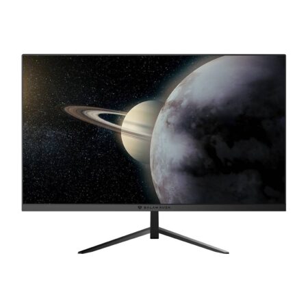Monitor Gaming Plano 27 Pulgadas 180Hz: Titán Mtg27Y Balam Rush Freesync/G-Sync Adaptativo –