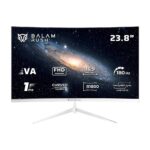 Monitor Curvo Gaming 23.8 Pulgadas 180Hz Andromeda Mag24Y Panel VA - Curvo