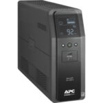 NO BREAK APC BR1100M2-LM BACK UPS PRO BR 1100VA/660W 10 CONTACTOS/2 PUERTOS USB DE CARGA/INTERFAZ LCD