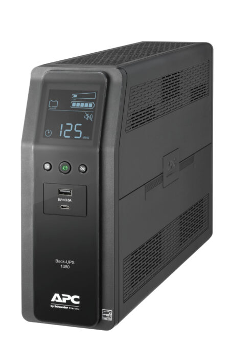 No Break Apc Br1350M2-Lm 810W/1350Va Linea Interactiva 10 Contactos