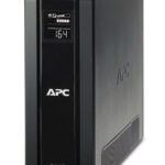 Apc Br1500G Sistema De Alimentación Ininterrumpida (UPS) 1.5 Kva 865 W