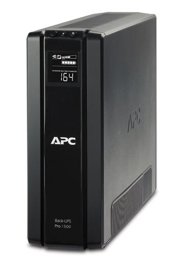 Apc Br1500G Sistema De Alimentación Ininterrumpida (UPS) 1.5 Kva 865 W