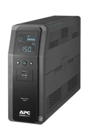 NO BREAK APC BR1500M2-LM DE 1500VA, 10 CONECTORES, 2 USB DE CARGA, AVR