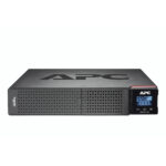 No Break Apc Br1500Rm2U 1500Va/120V/Avr/LCD/8 Nema 5-15R/2U Tower Rack Convertible
