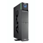 No Break Apc Br1500Rm2U 1500Va/120V/Avr/LCD/8 Nema 5-15R/2U Tower Rack Convertible